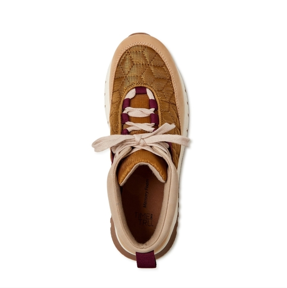 Time AND Tru Women's Hybrid Hiker Commute Boots - Picture 5 of 9